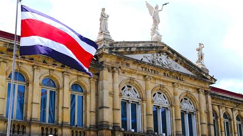 costa rica famous monuments